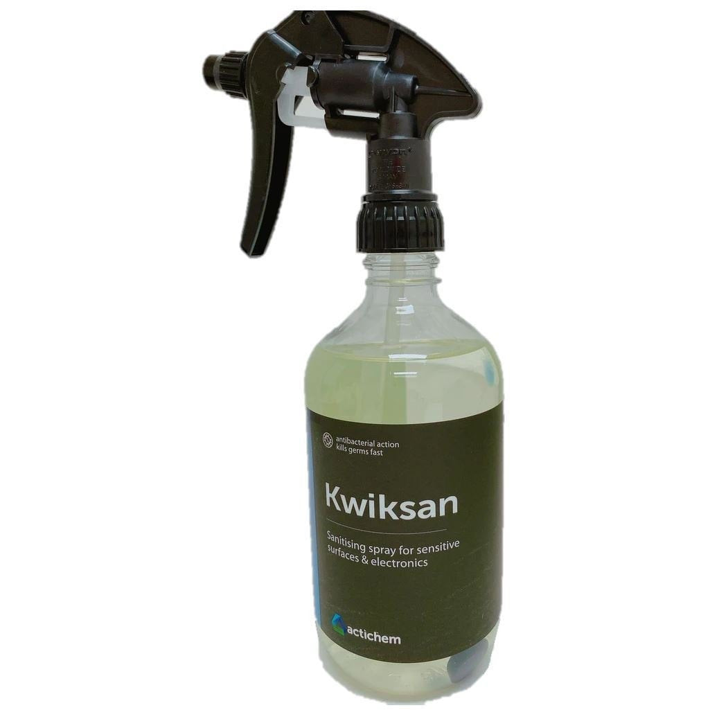 Actichem Kwiksan Disinfectant Trigger