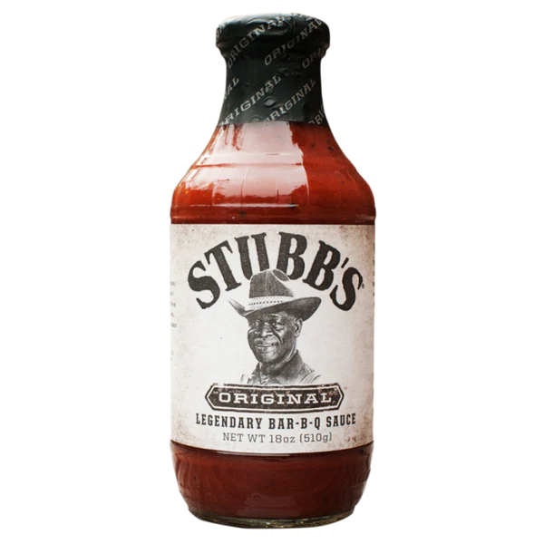 Stubbs Savoury Sauces Original 510g