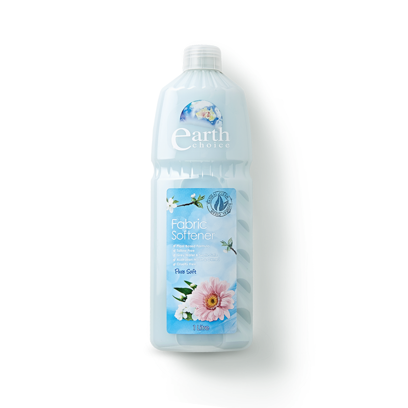 Earth Choice Fabric Softener  1L