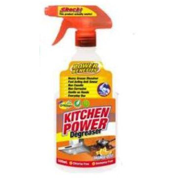 OzKleen Kitchen Power Degreaser Orange Zest 500ml