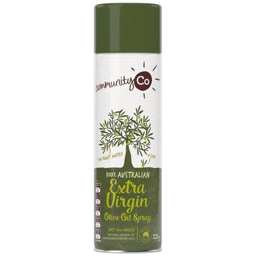 Community Co Olive Oil Extra Virgin Spray 225ml **