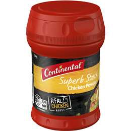 Continental Chicken Stock Powder 130g