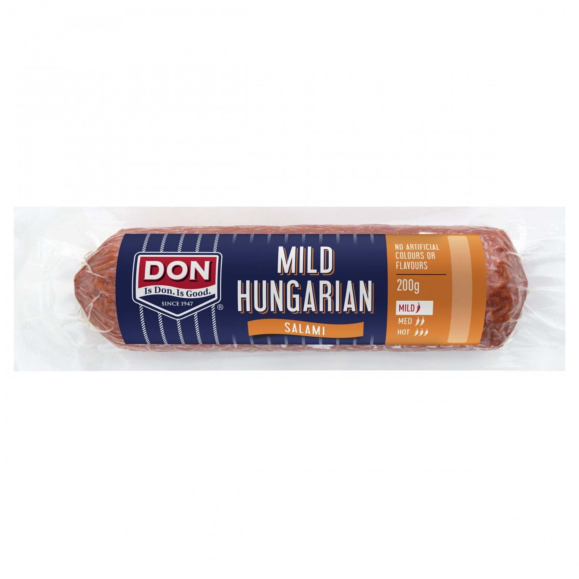 Don Hungarian Traditional Salami 200g