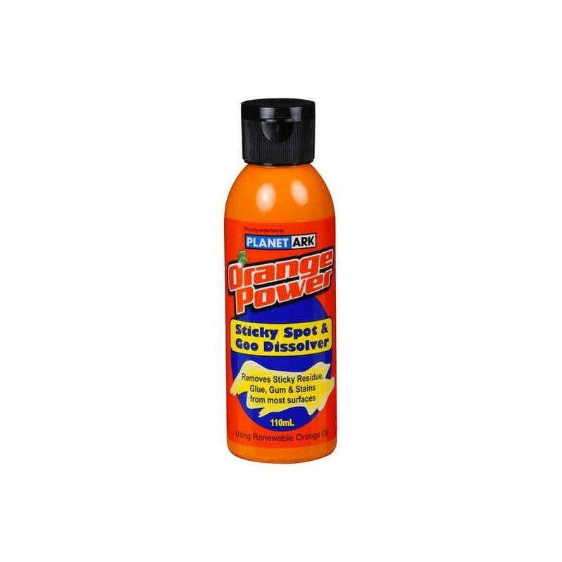 Orange Power Sticky Spot & Goo Dissolver 110ml