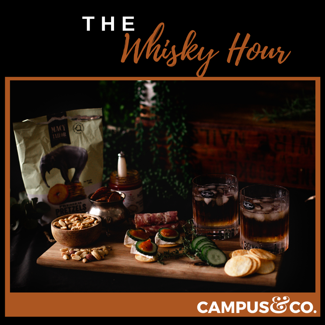 Gift Hamper: Whisky Hour