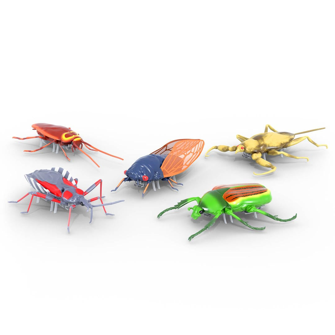 Hex Bug Nano Real Bugs Single (Assorted)