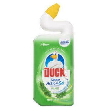 Duck Deep Action Gel Pine 750ml