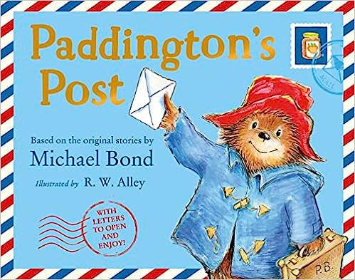 Paddington's Post (Hardback)