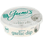 Yumi's Classic Dips Garlic 200g