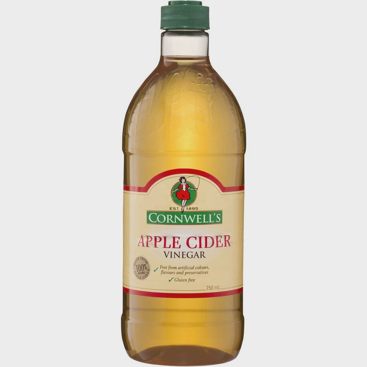 Cornwell's Apple Cider Vinegar 750ml