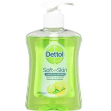 Dettol Soft on Skin Liquid Hand Wash 250ml