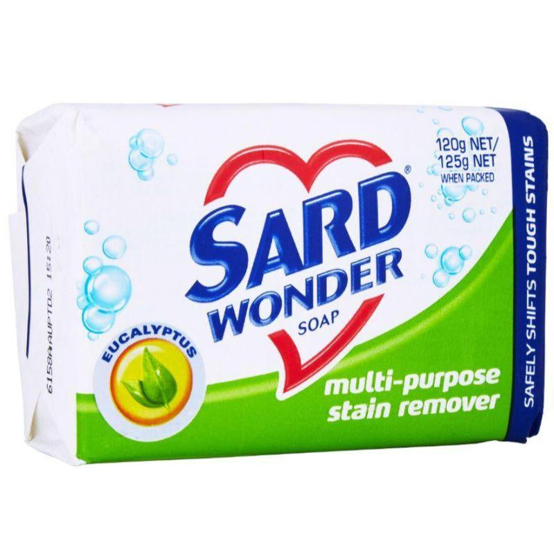 Sard Stain Remover Soap 125g