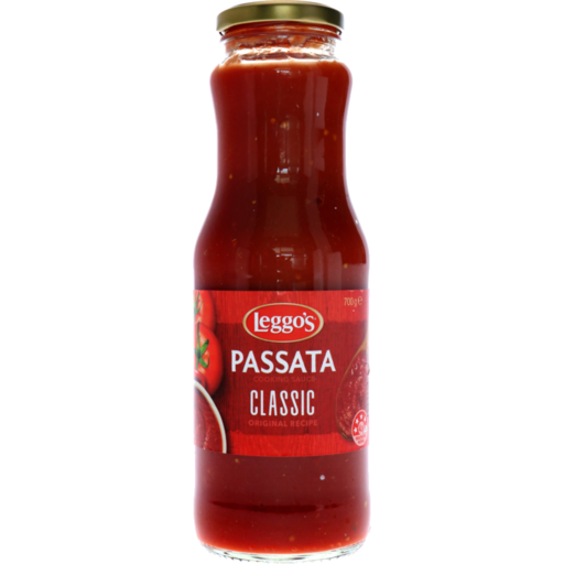 Leggo's Passata Classic Tomato 700g