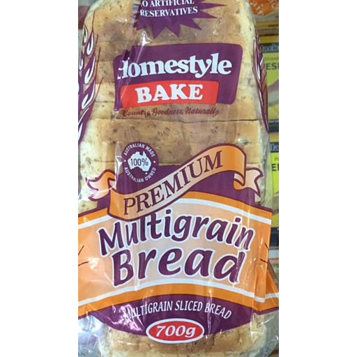 Homestyle Multigrain Bread 700g