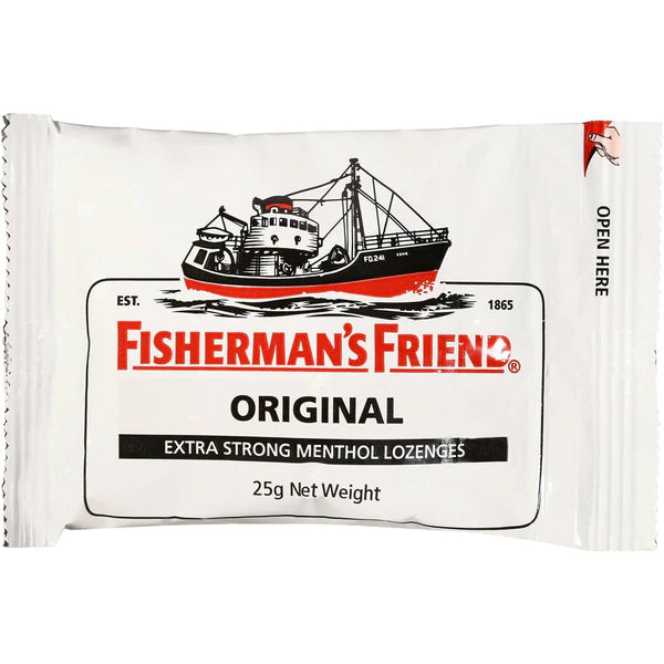 Fishermans Friend Mints Original 25g