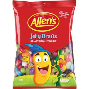 Allens Jelly Beans 190g *