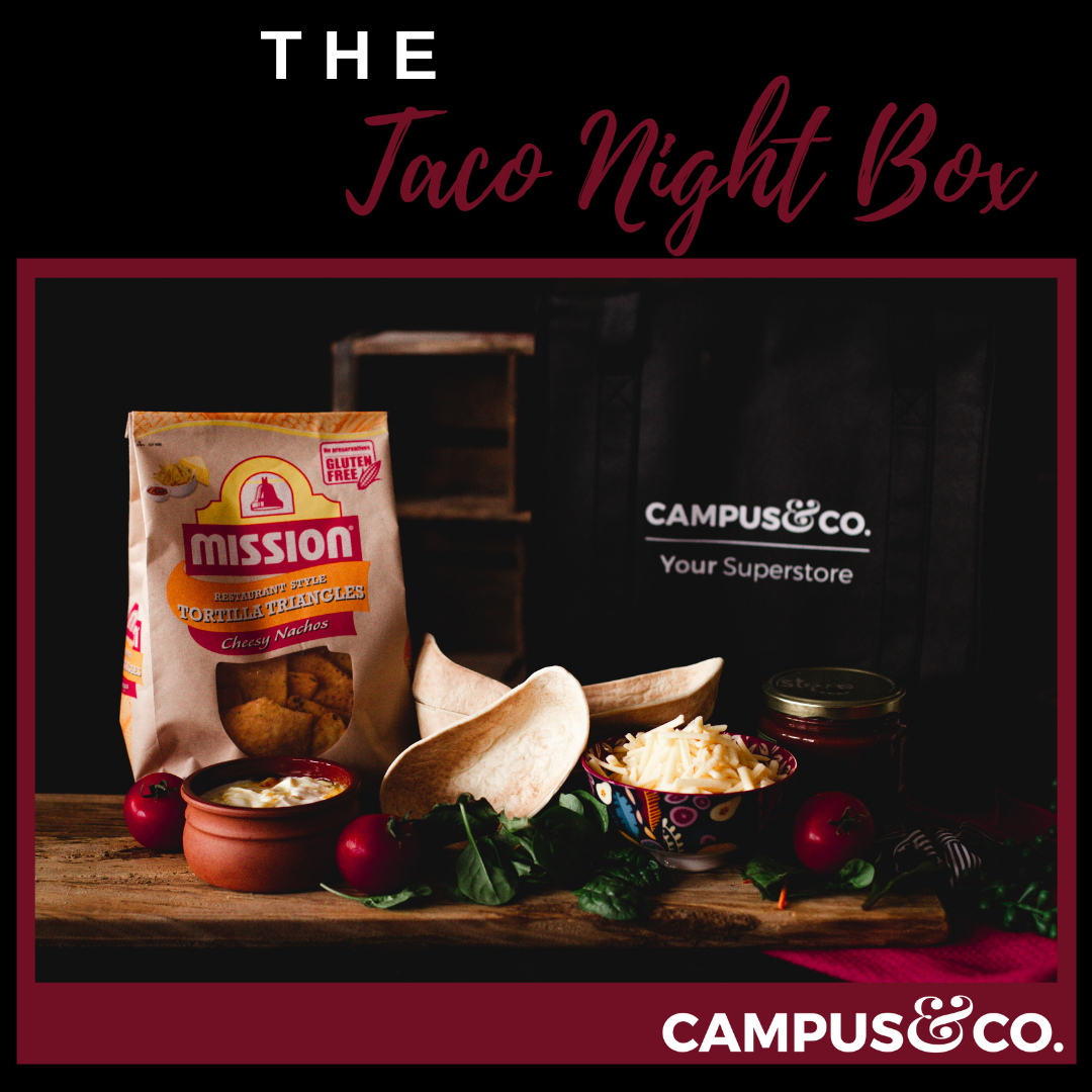 Gift Hamper : Mexican Night Meal