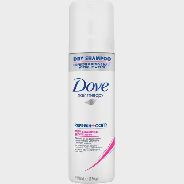 Dove Dry Shampoo Refresh & Care 250ml