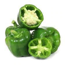 Capsicum (ea) - Green