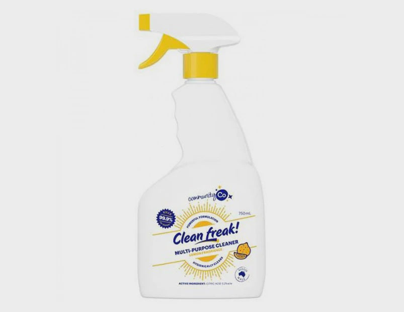 Community Co Clean Freak Multi-Purpose Spray 750ml