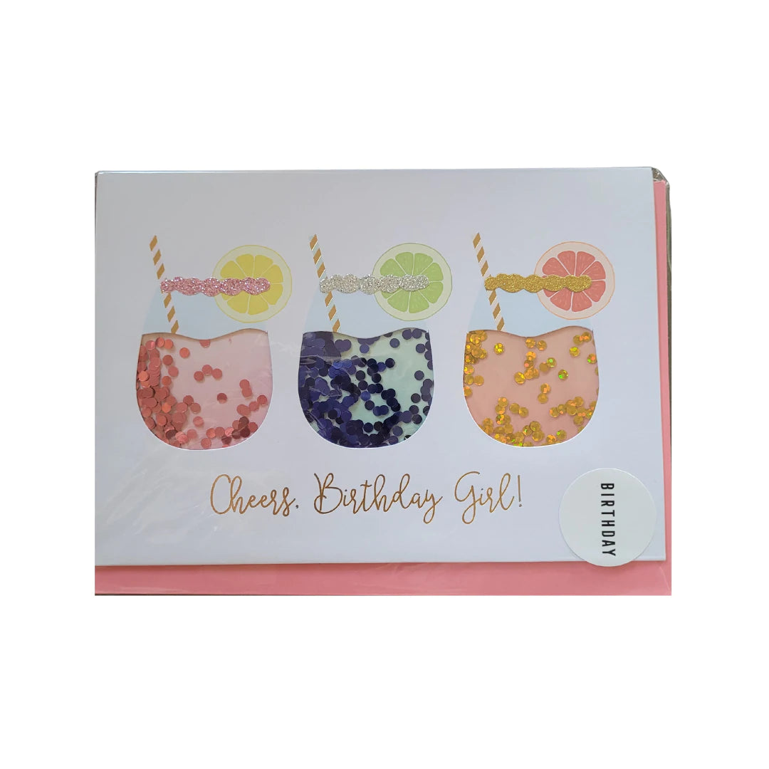 Sheffield Home - Cocktails Card