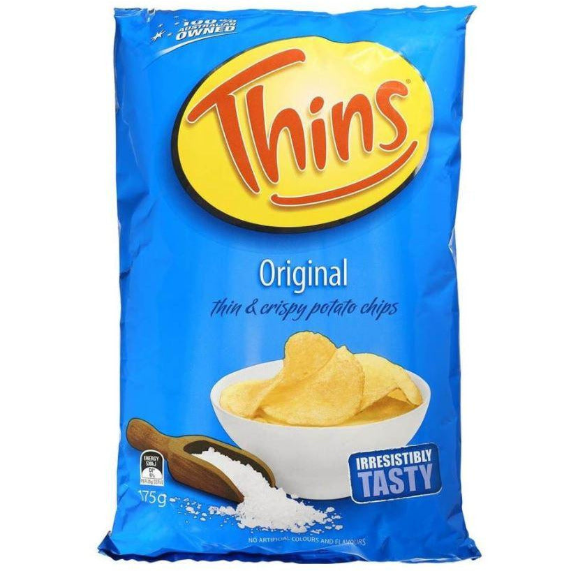 Thins Chips Original 175g *