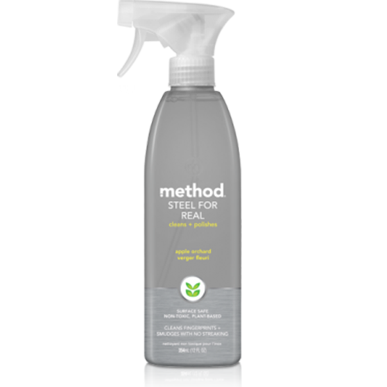 Method Steel For Real 354ml