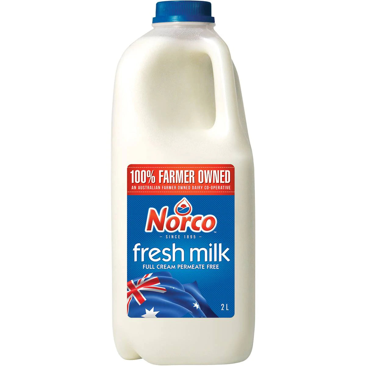 Norco Full Cream Milk 2L