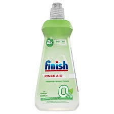 Finish Rinse Aid 0% 400ml **