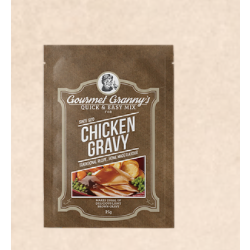 Gourmet Granny's Chicken Gravy 25g