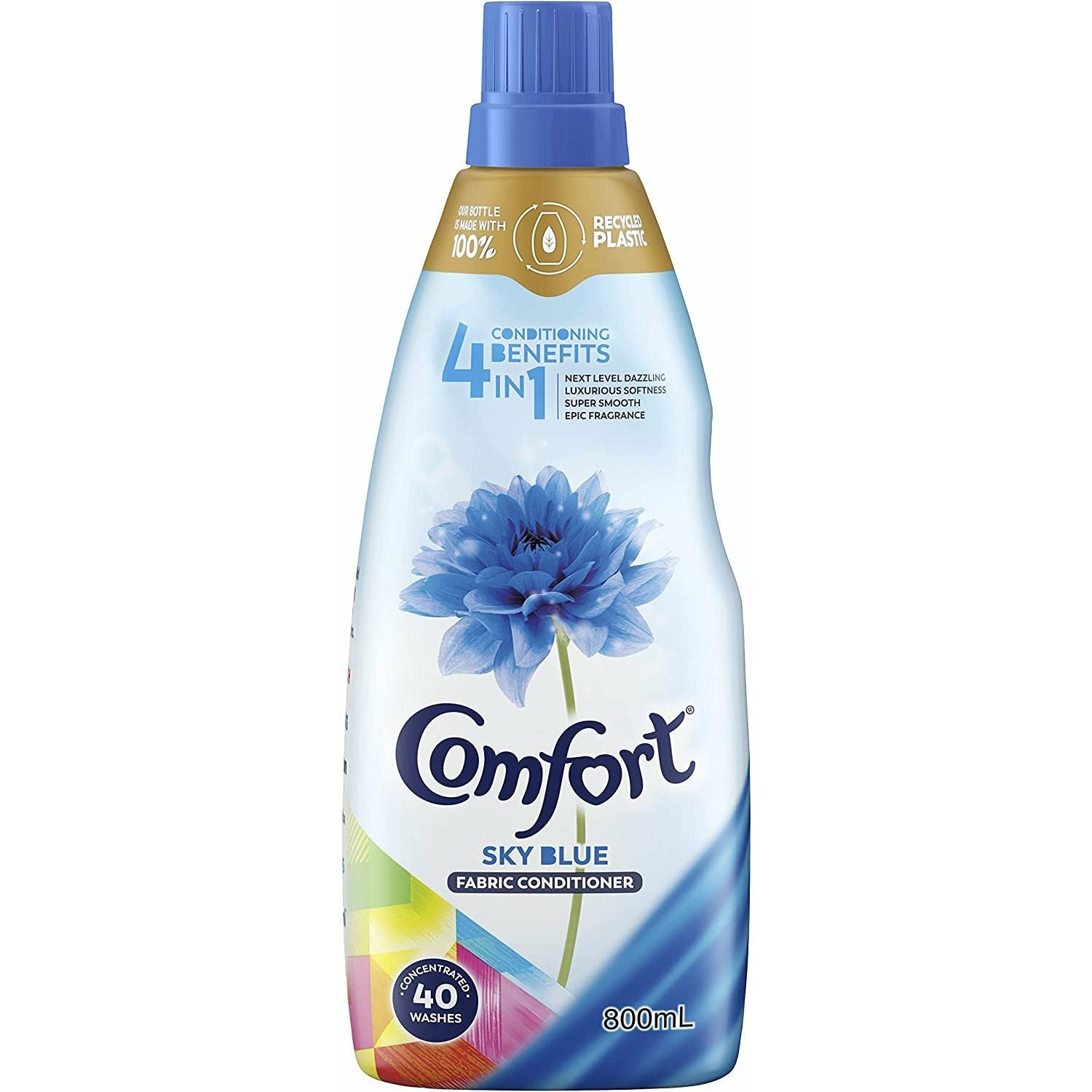 Comfort Blue 580ml