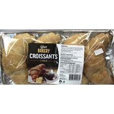 Your Bakery Croissant 4pk 200g