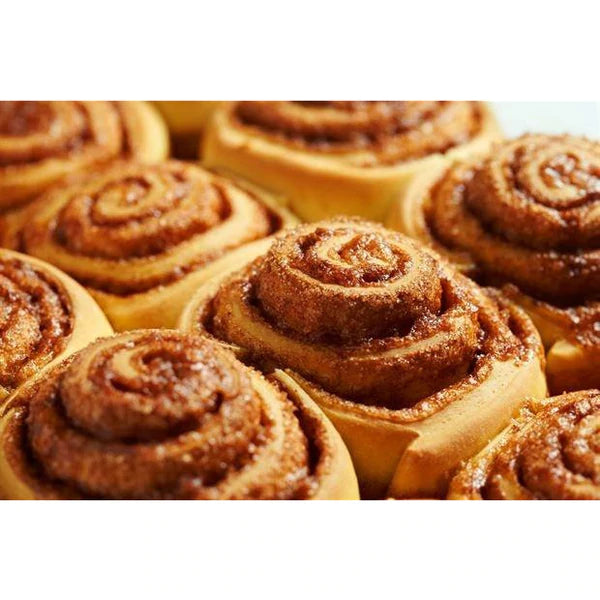 Homestyle Apple & Cinnamon Scrolls  4pk