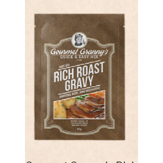 Gourmet Granny's Rich Roast Gravy 25g