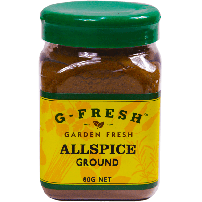 Gfresh All Spice Ground 80g