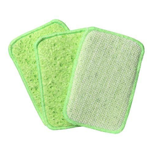 Sabco Duex Scrub & Wipe 3 Pack