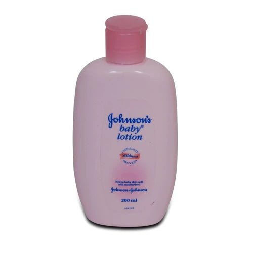 Johnson's Baby Lotion 200ml