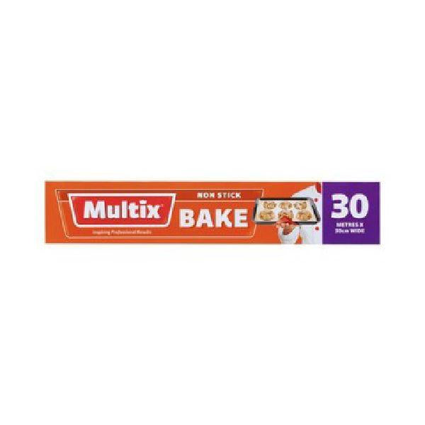 Multix Baking Paper 30m x 30cm