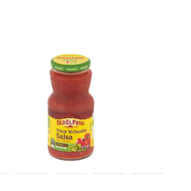 Old El Paso Thick N Chunky Mild Salsa 375g