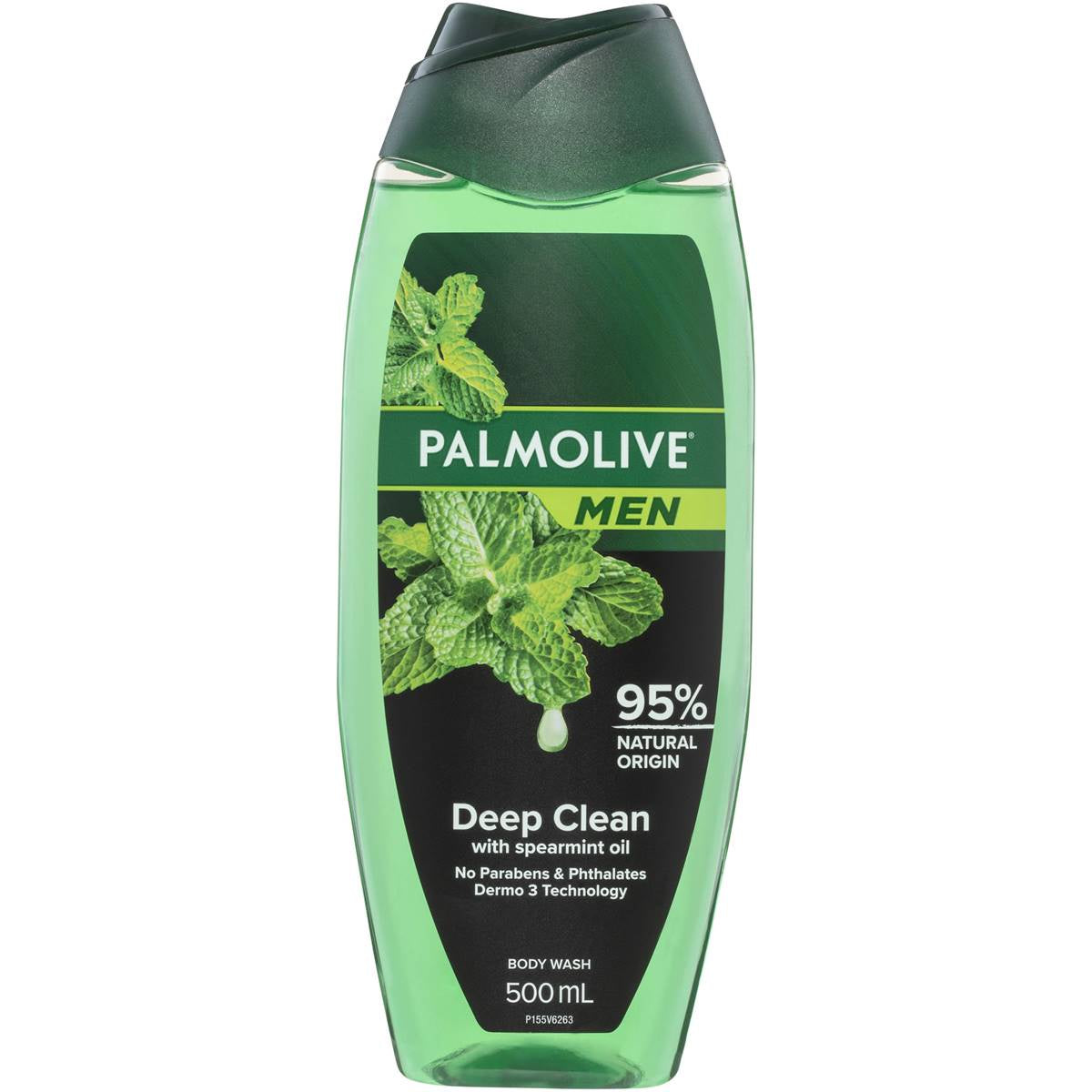 Palmolive Men Body Wash Deep Clean Shower Gel 500mll