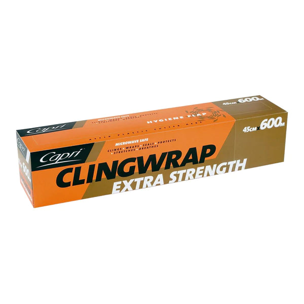 Capri Cling Wrap 45cm x 600m