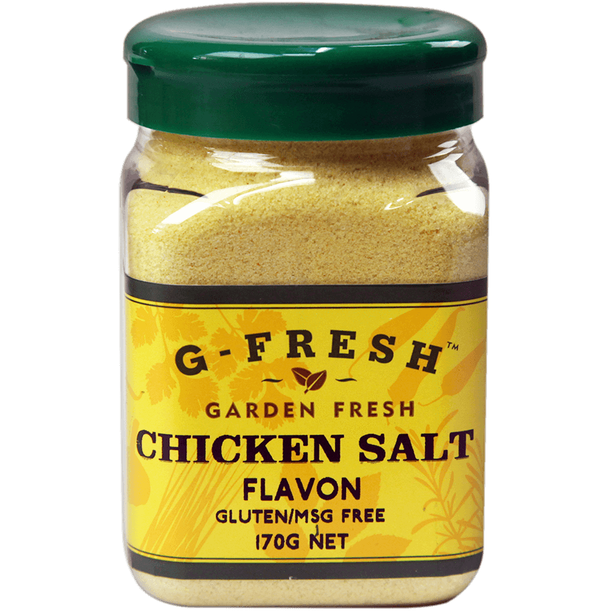 Gfresh Chicken Salt Flavon 170g