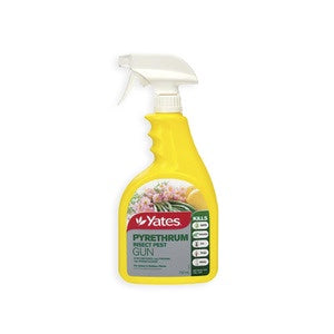 Yates Pyrethrum Insect Pest Gun 750ml