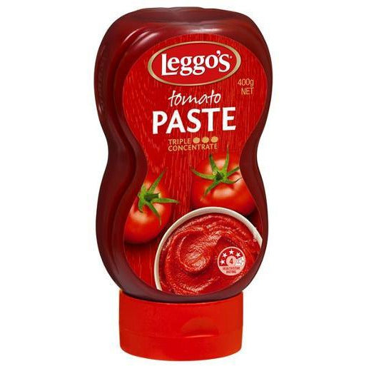 Leggo's Tomato Paste Squeeze 400g