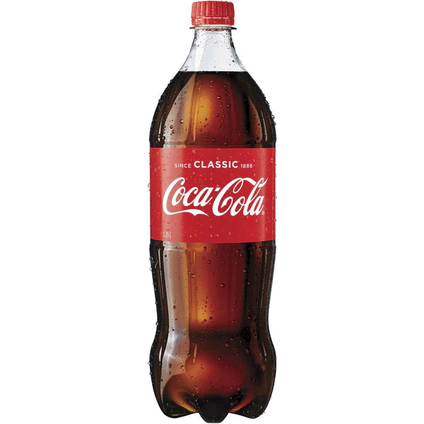 Coca Cola Original 1.25L **