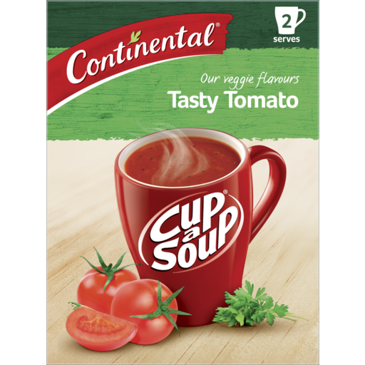 Continental Cup a Soup Tasty Tomato 2 serve 54g