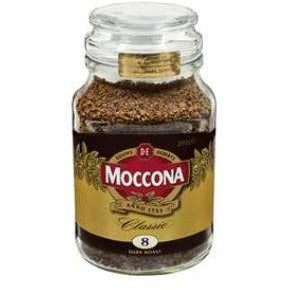 Moccona Instant Coffee Dark Roast 200g