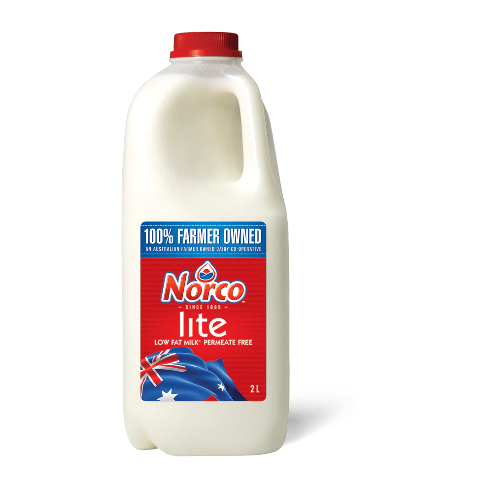 Norco Lite Milk 2L