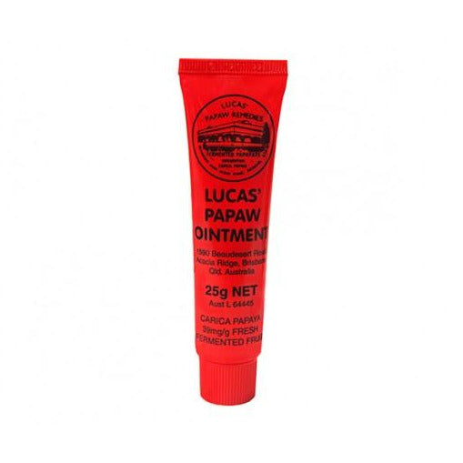 Lucas Pawpaw Ointment 25g