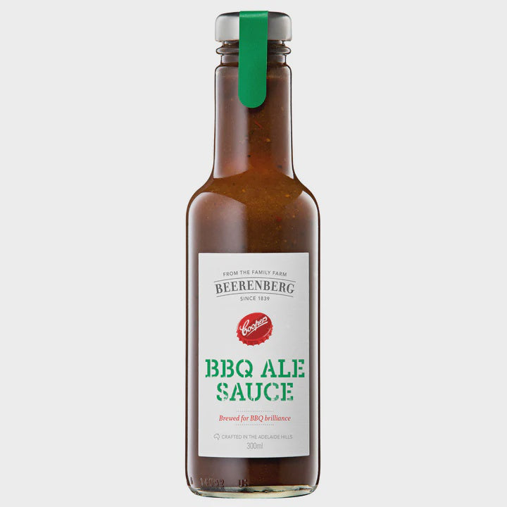 Beerenberg Coopers BBQ Ale Sauce 300ml